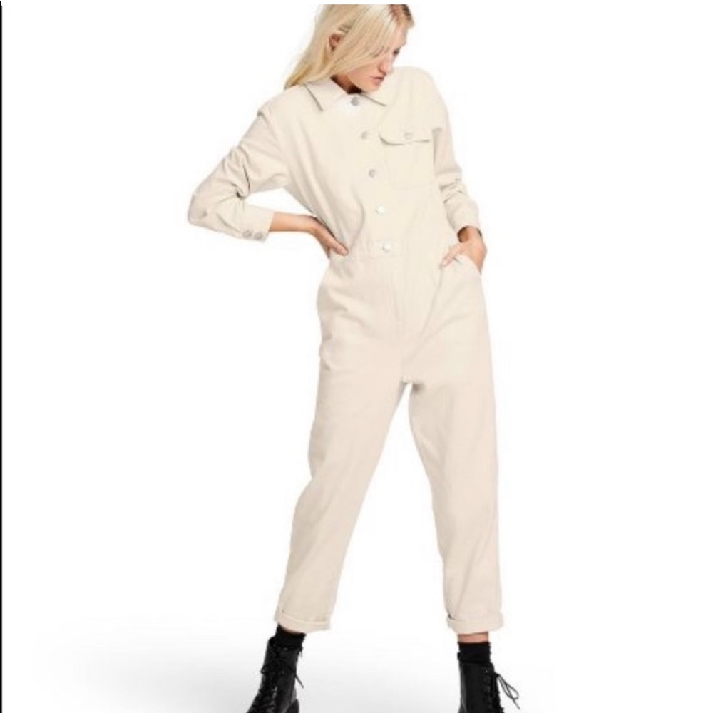 Sandy liang jumpsuit
